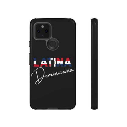 Latina Dominicana Phone Case | Dominican Republic Latina Pride Protective Case