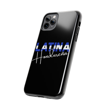 Latina Hondureña iPhone Case | Honduras Latina Pride Protective Cover