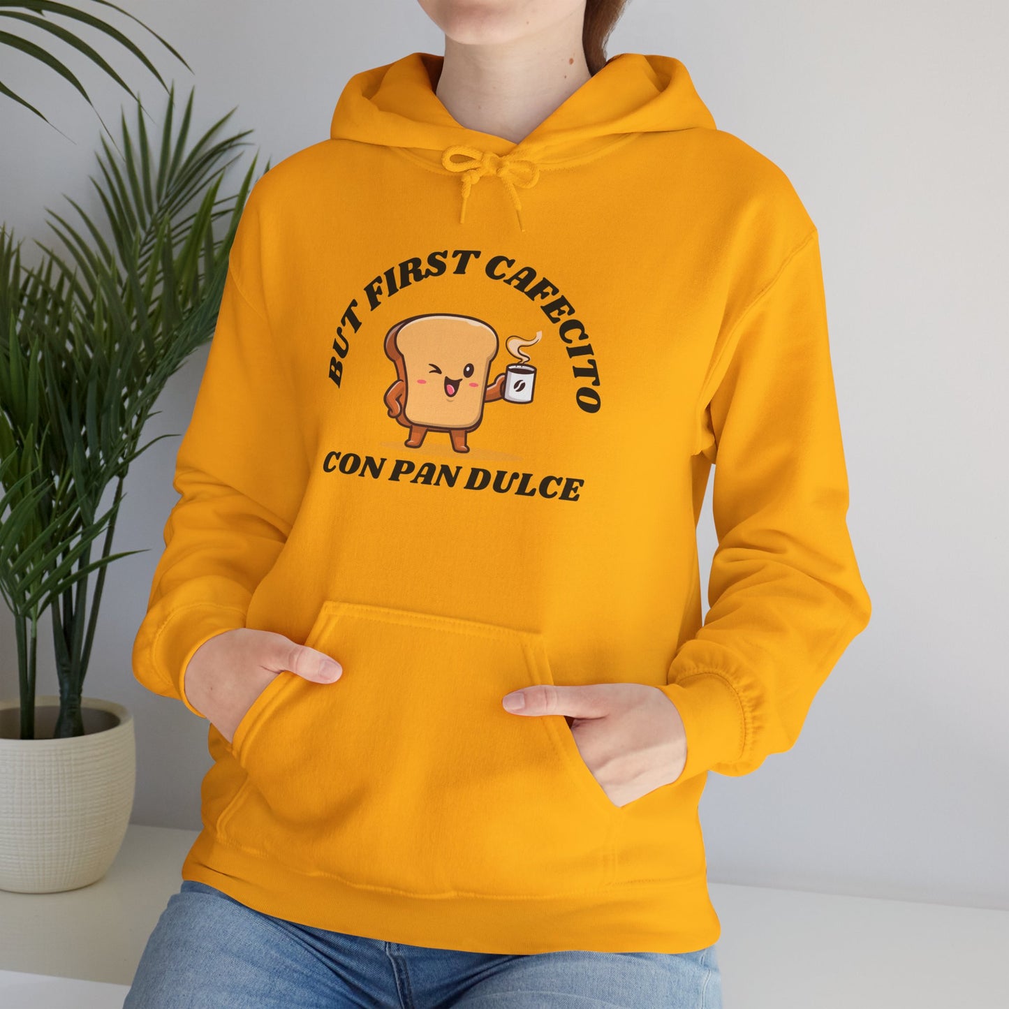 But First Cafecito, Hoodie