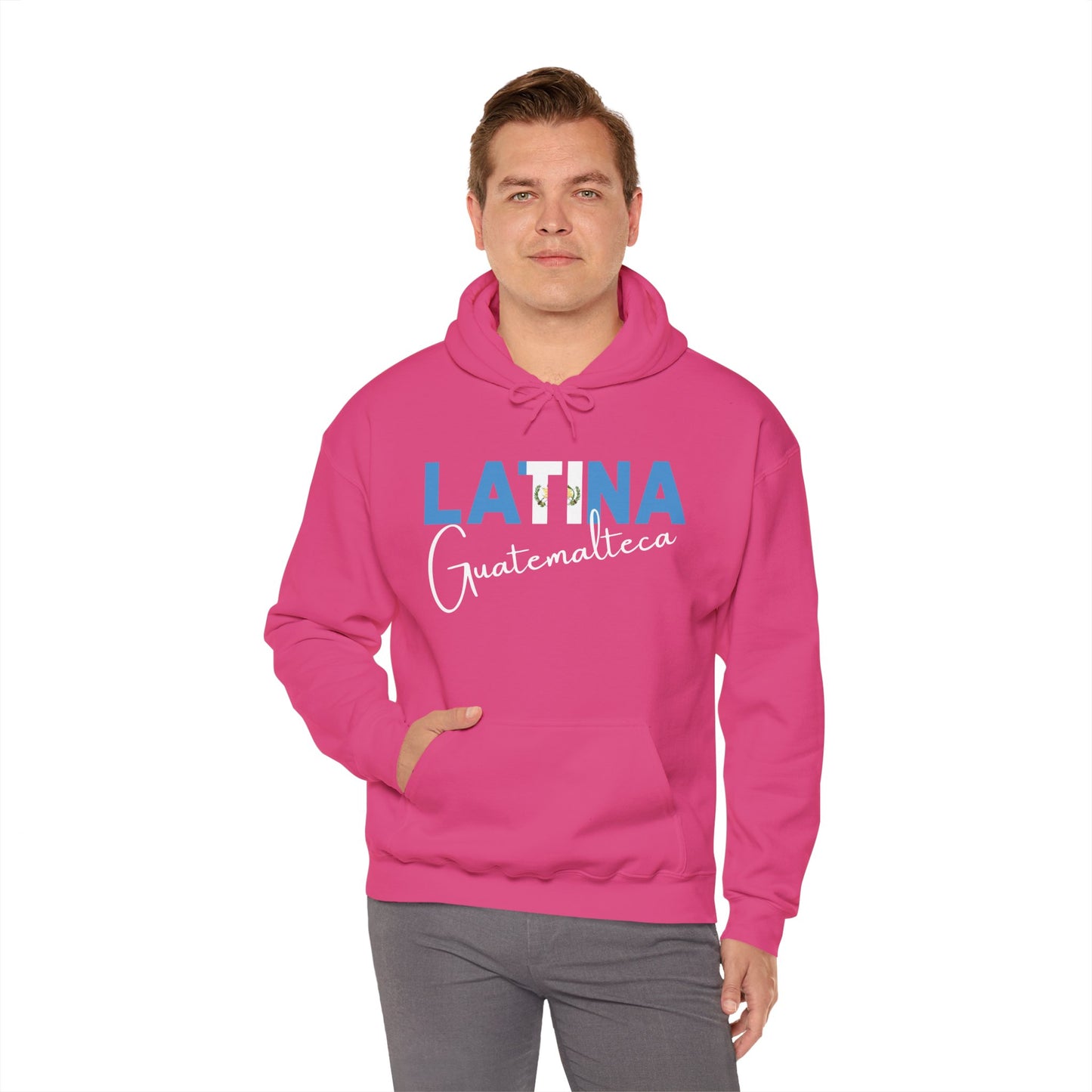 Latina Guatemalteca, Hoodie