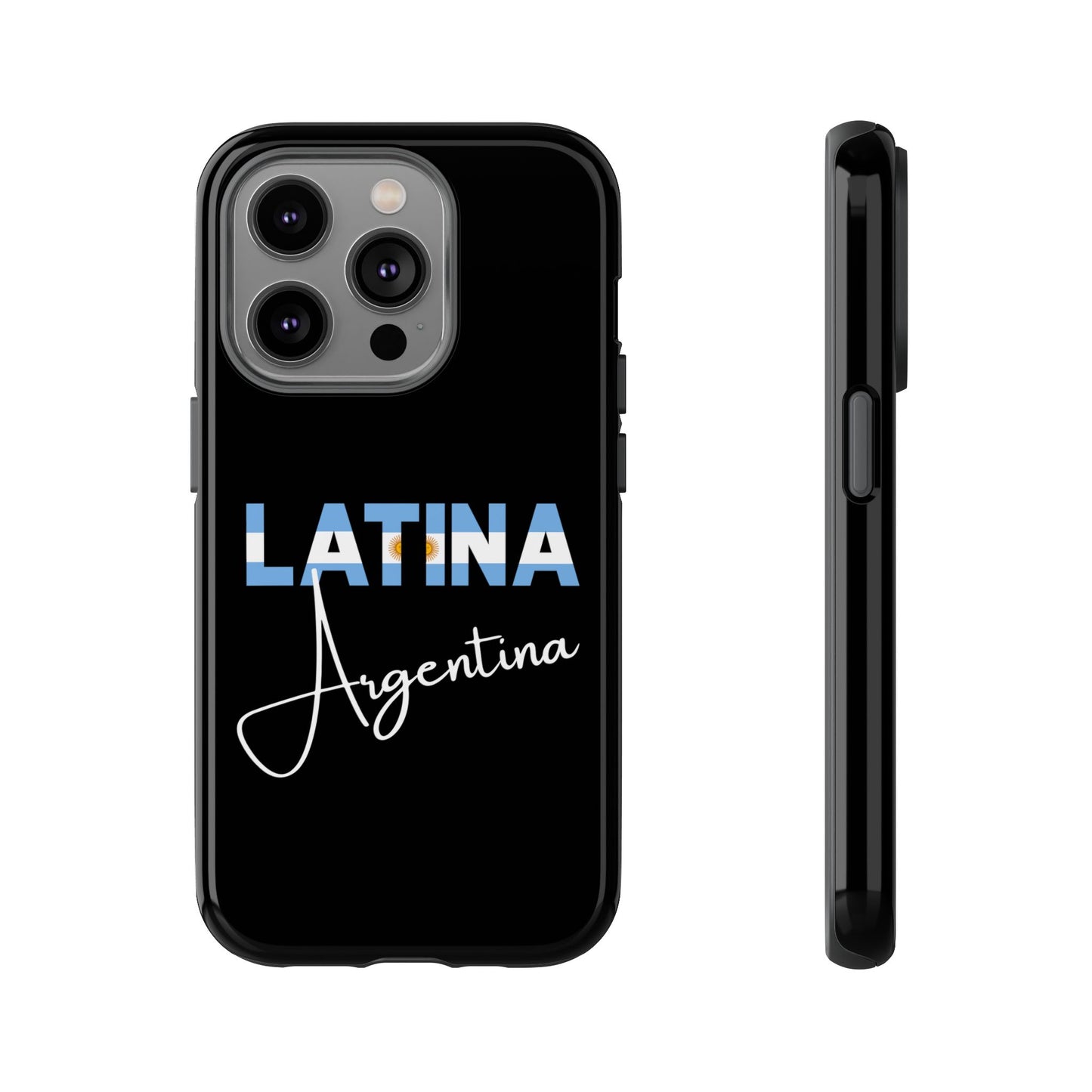 Latina Argentina Tough Phone Case | Argentina Latina Pride Protective Cover