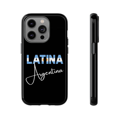 Latina Argentina Tough Phone Case | Argentina Latina Pride Protective Cover