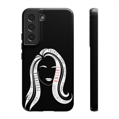 Inverse Fuerza Latina Tough Phone Case