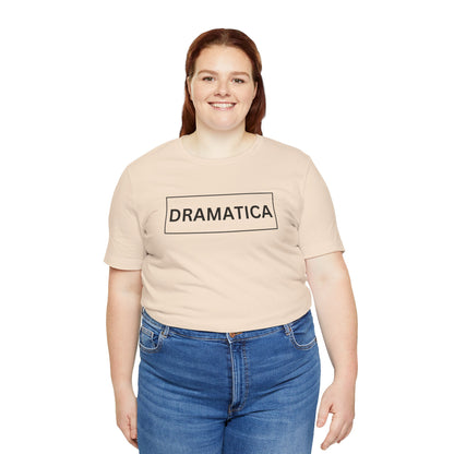 Dramática Shirt | Funny Latina Graphic Tee