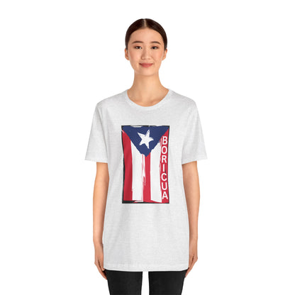 Boricua Flag Shirt | Puerto Rico Pride Graphic Tee
