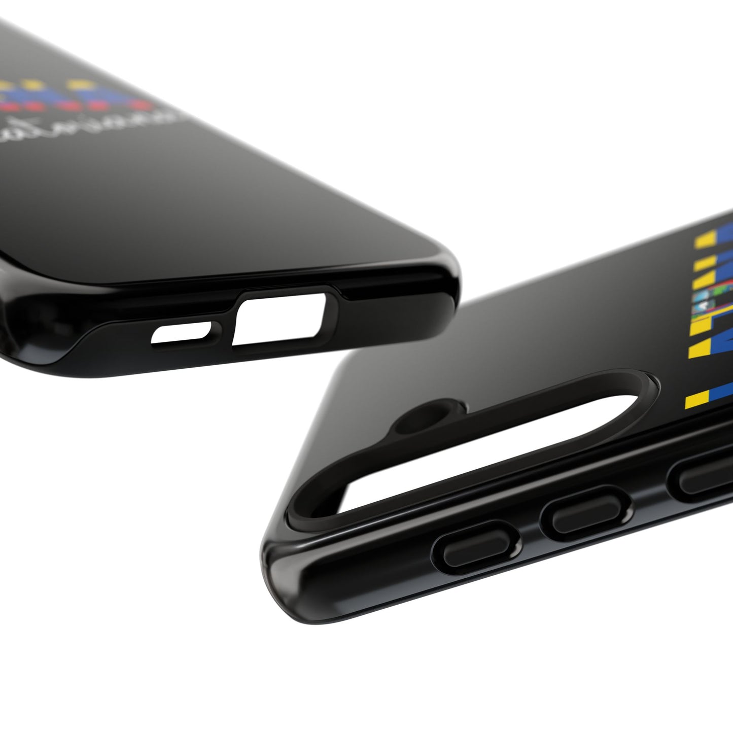 Latina Ecuatoriana, Tough Phone Case