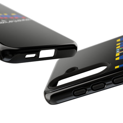 Latina Ecuatoriana, Tough Phone Case