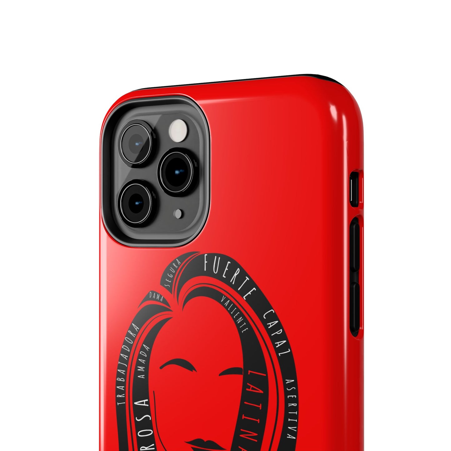 Fuerza Latina Tough Phone Case | Latina Empowerment Protective Cover