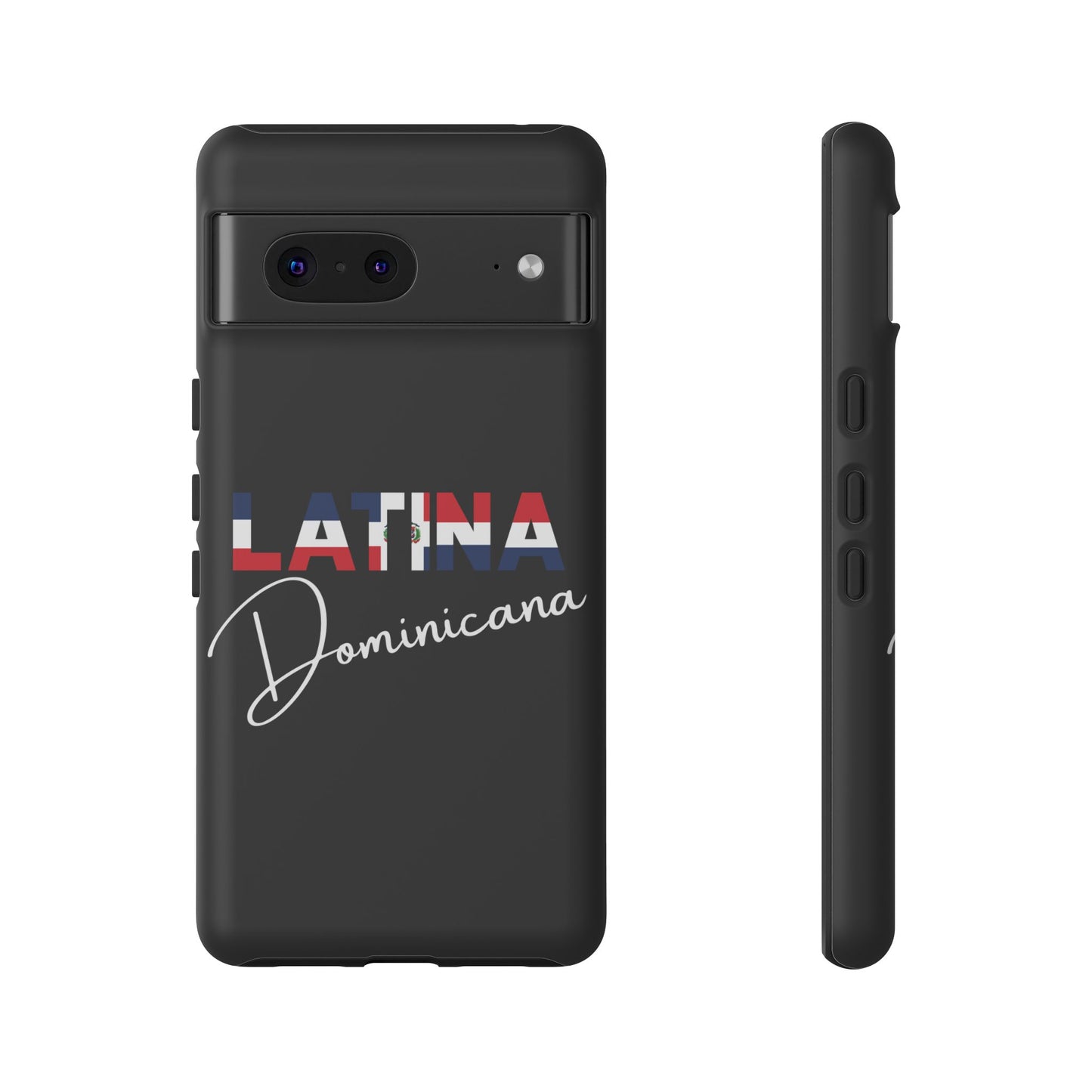 Latina Dominicana Phone Case | Dominican Republic Latina Pride Protective Case