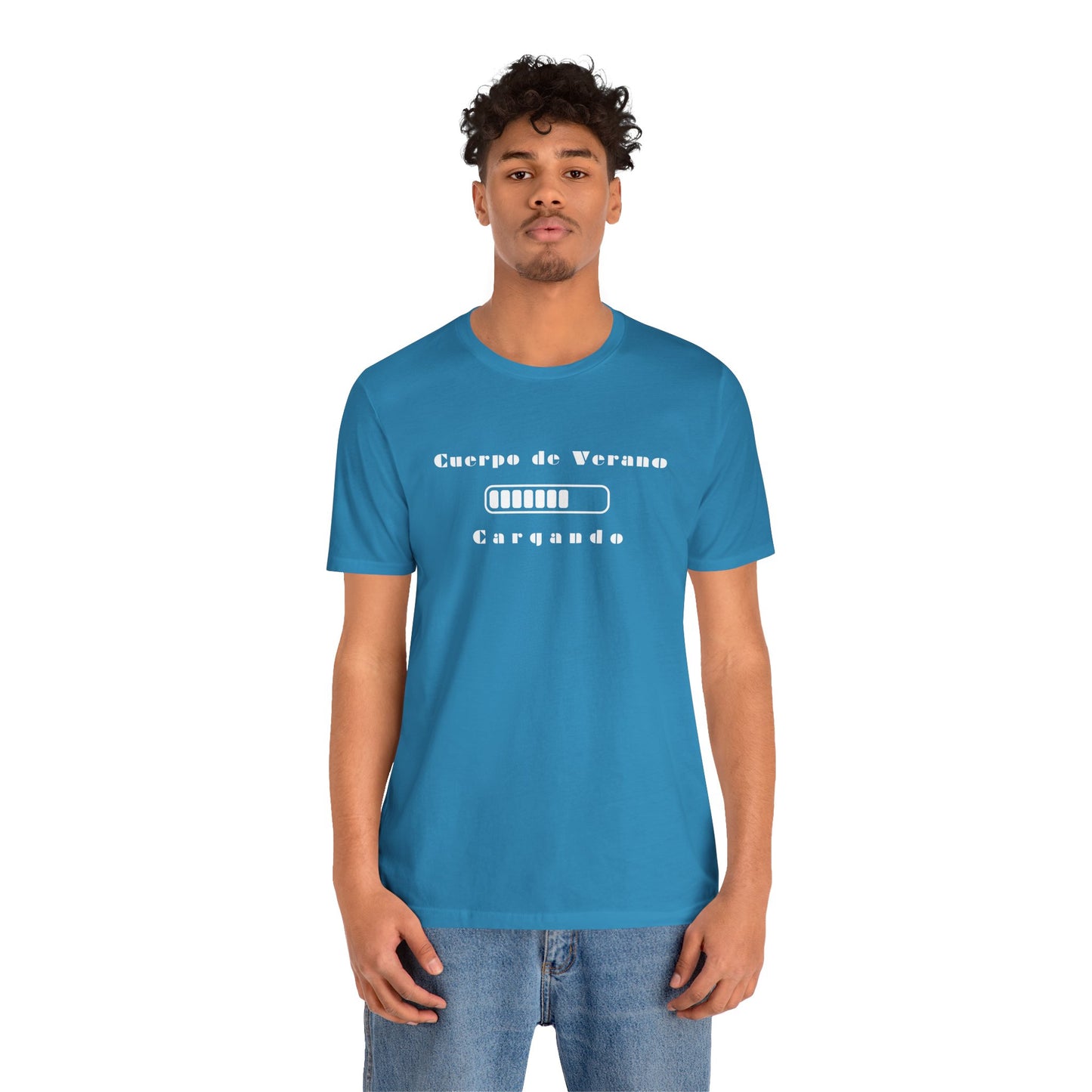 Cuerpo De Verano Cargando, Shirt