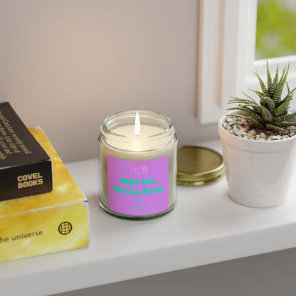 Melt the Stress Away, Candle