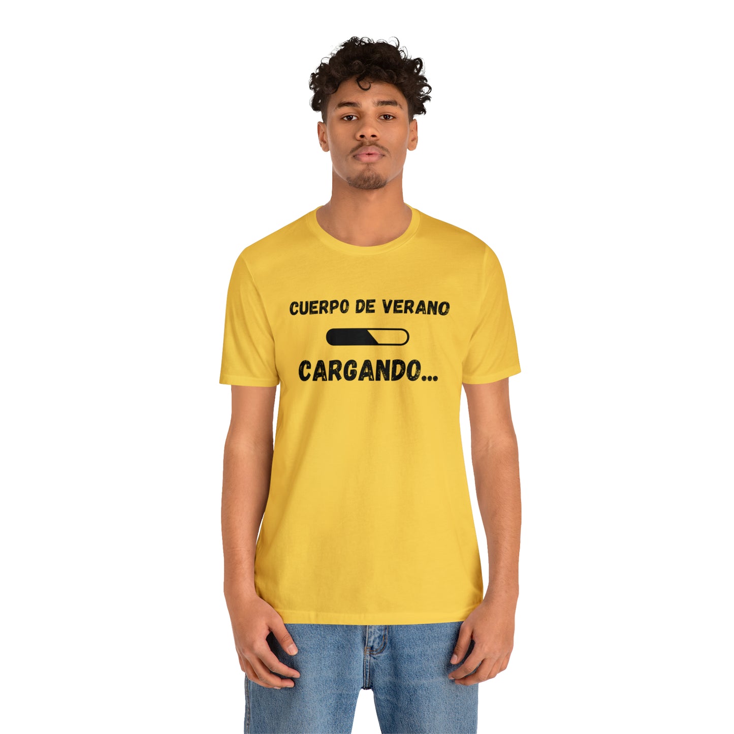 Cuerpo De Verano Cargando, Shirt