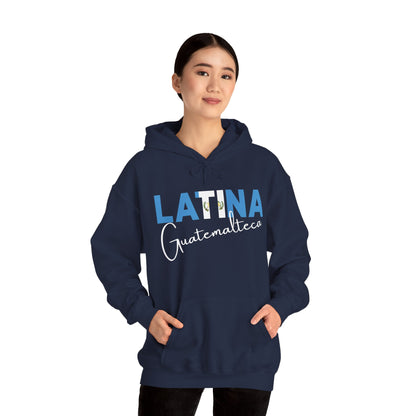 Latina Guatemalteca, Hoodie