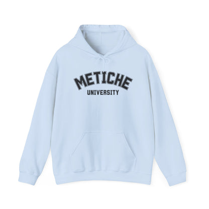 Metiche University, Hoodie