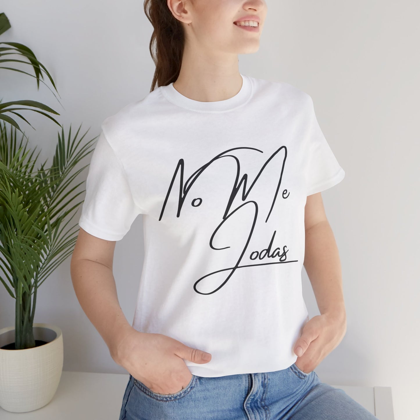 No Me Jodas, Shirt