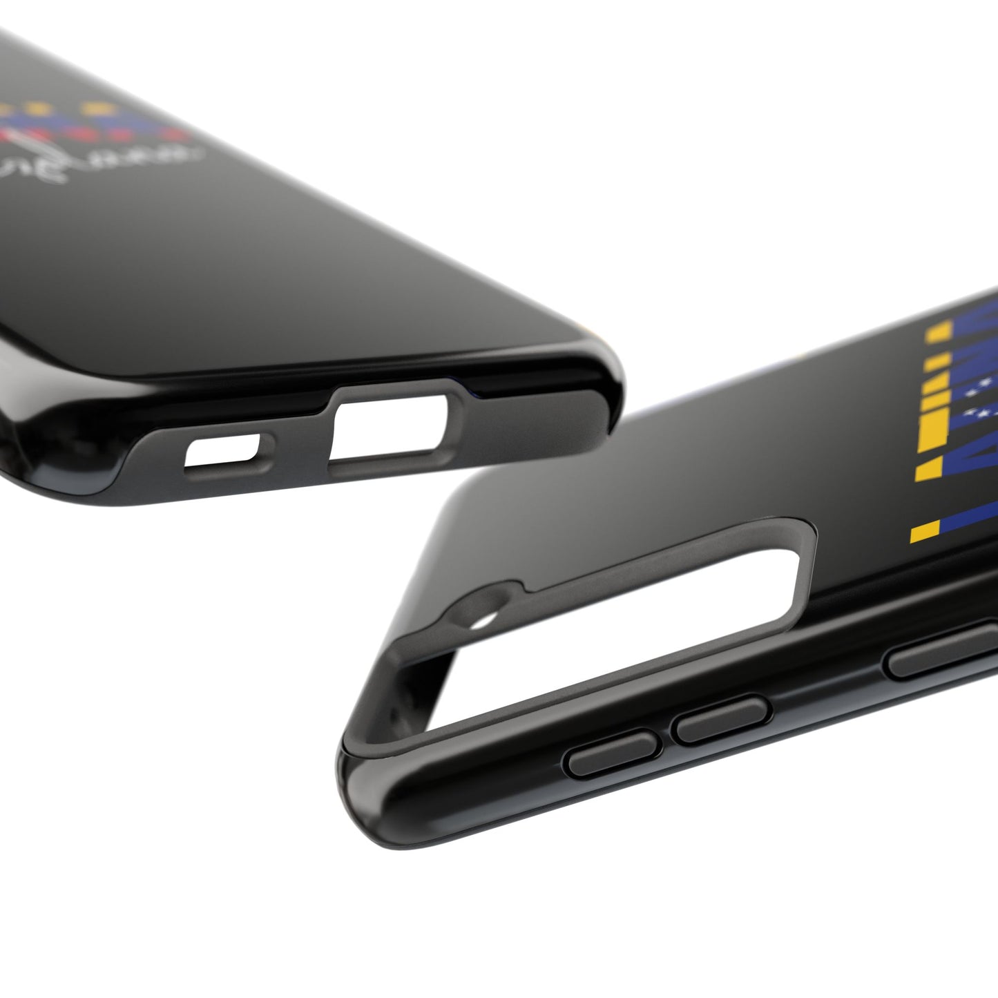 Latina Venezolana, Tough iPhone Case