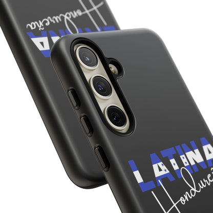 Latina Hondureña, Phone Case