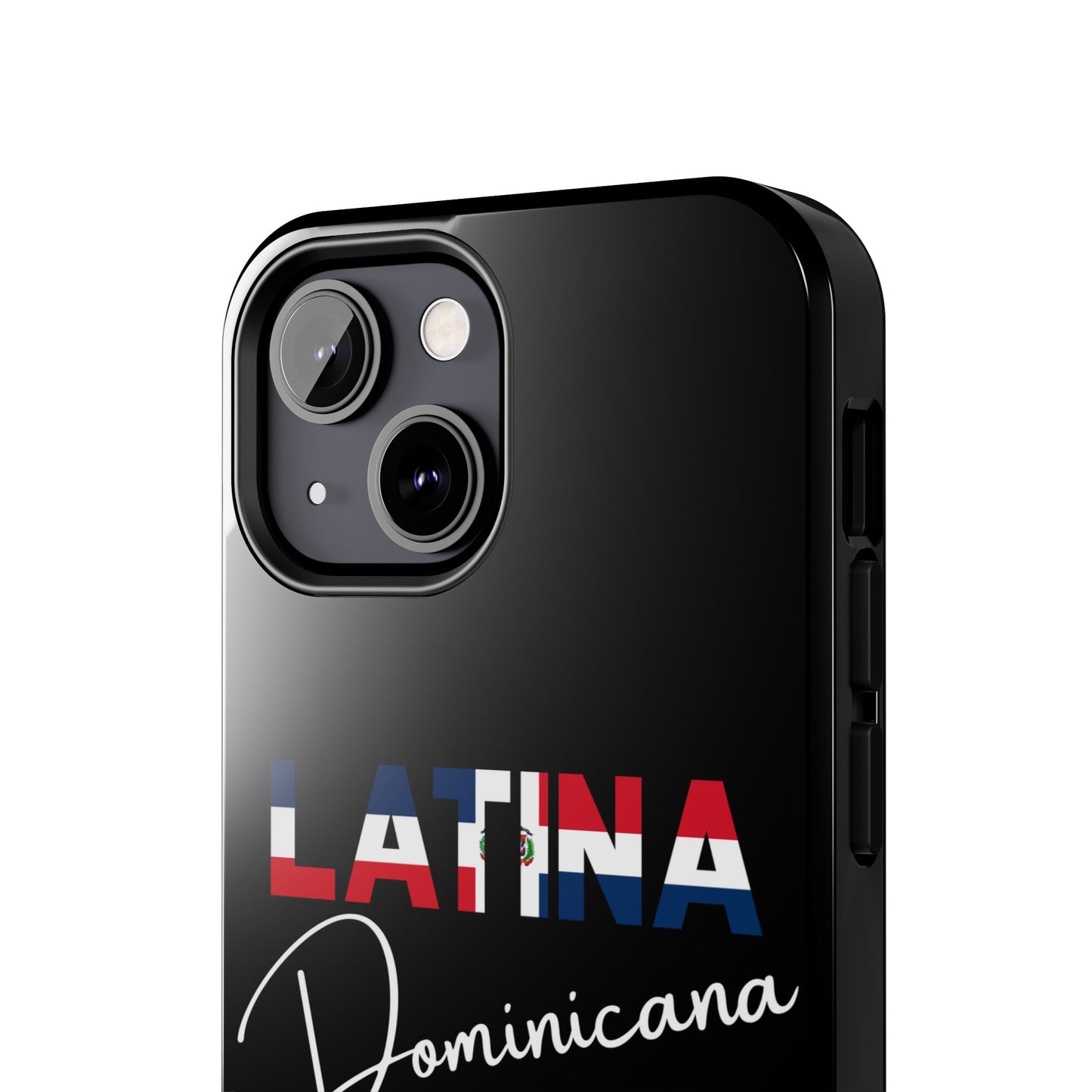 Latina Dominican, iPhone Hard Case