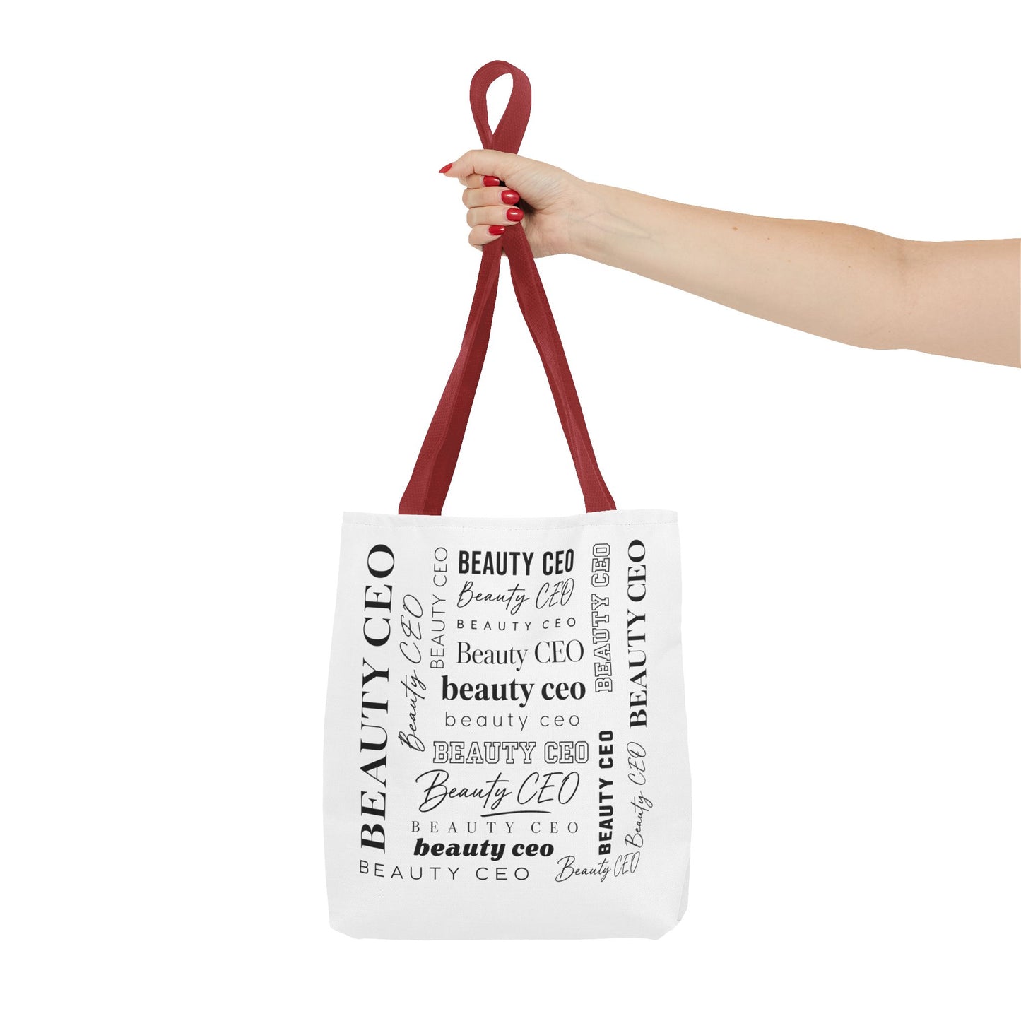 Beauty CEO Tote Bag | Boss Girl Beauty Entrepreneur Carryall