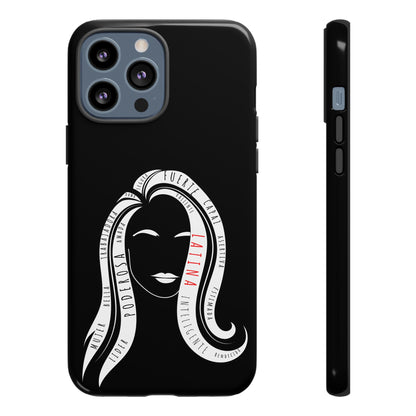 Inverse Fuerza Latina Tough Phone Case