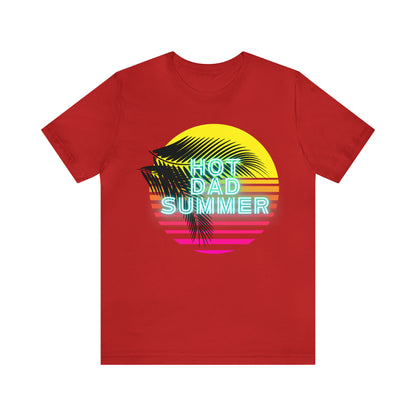 Hot Dad Summer, Shirt