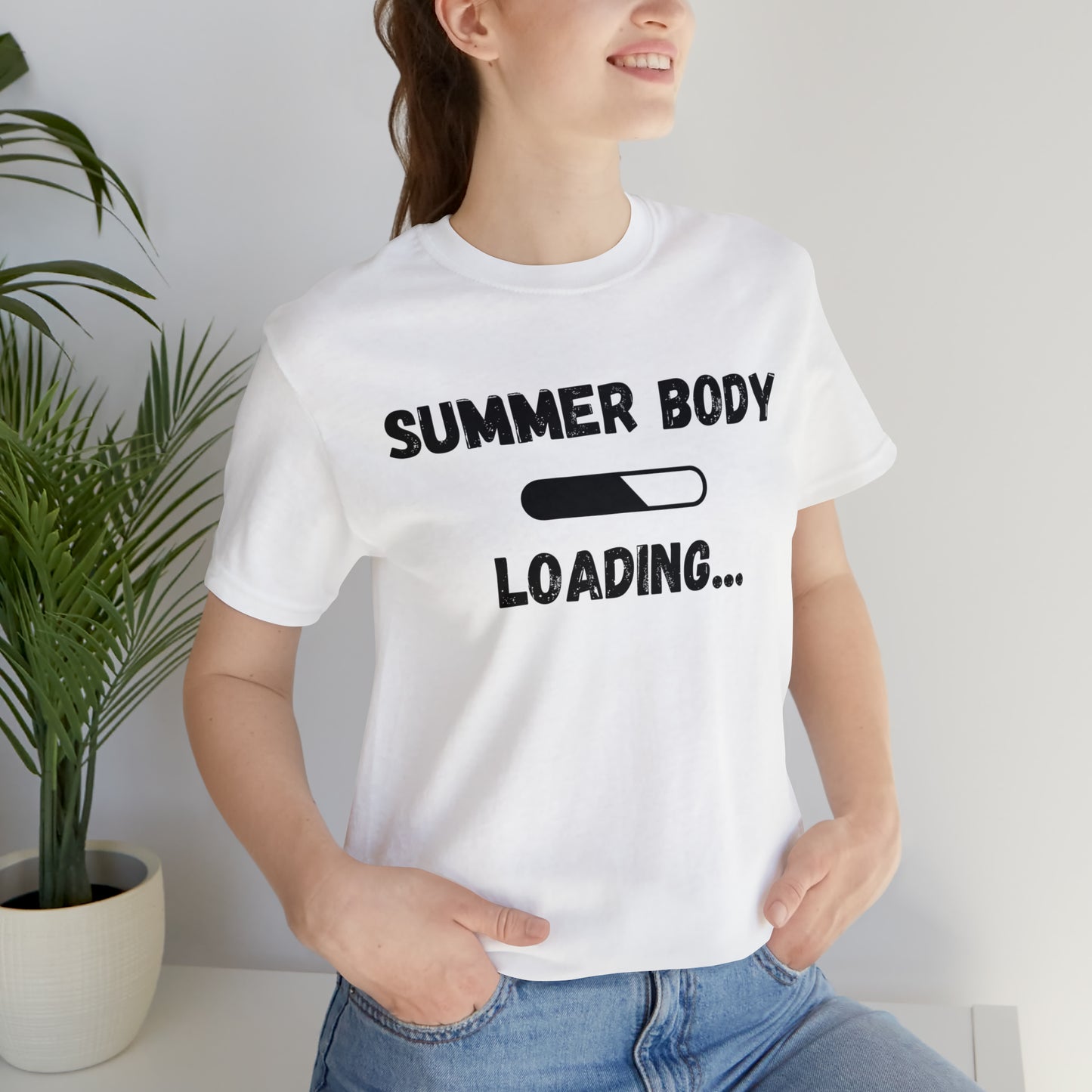 Summer Body Loading, Shirt