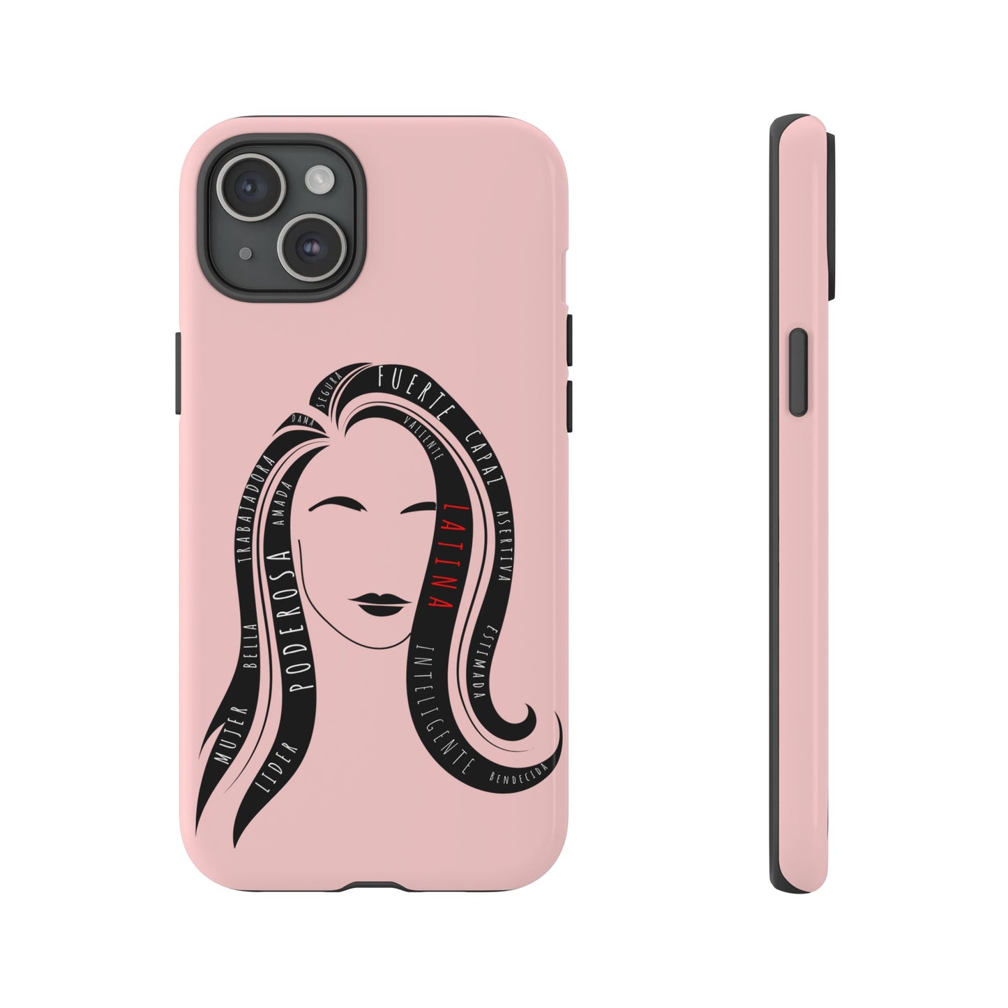 Fuerza Latina, Tough Phone Case