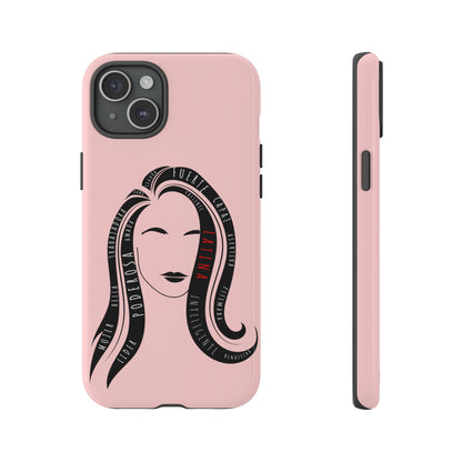 Fuerza Latina, Tough Phone Case