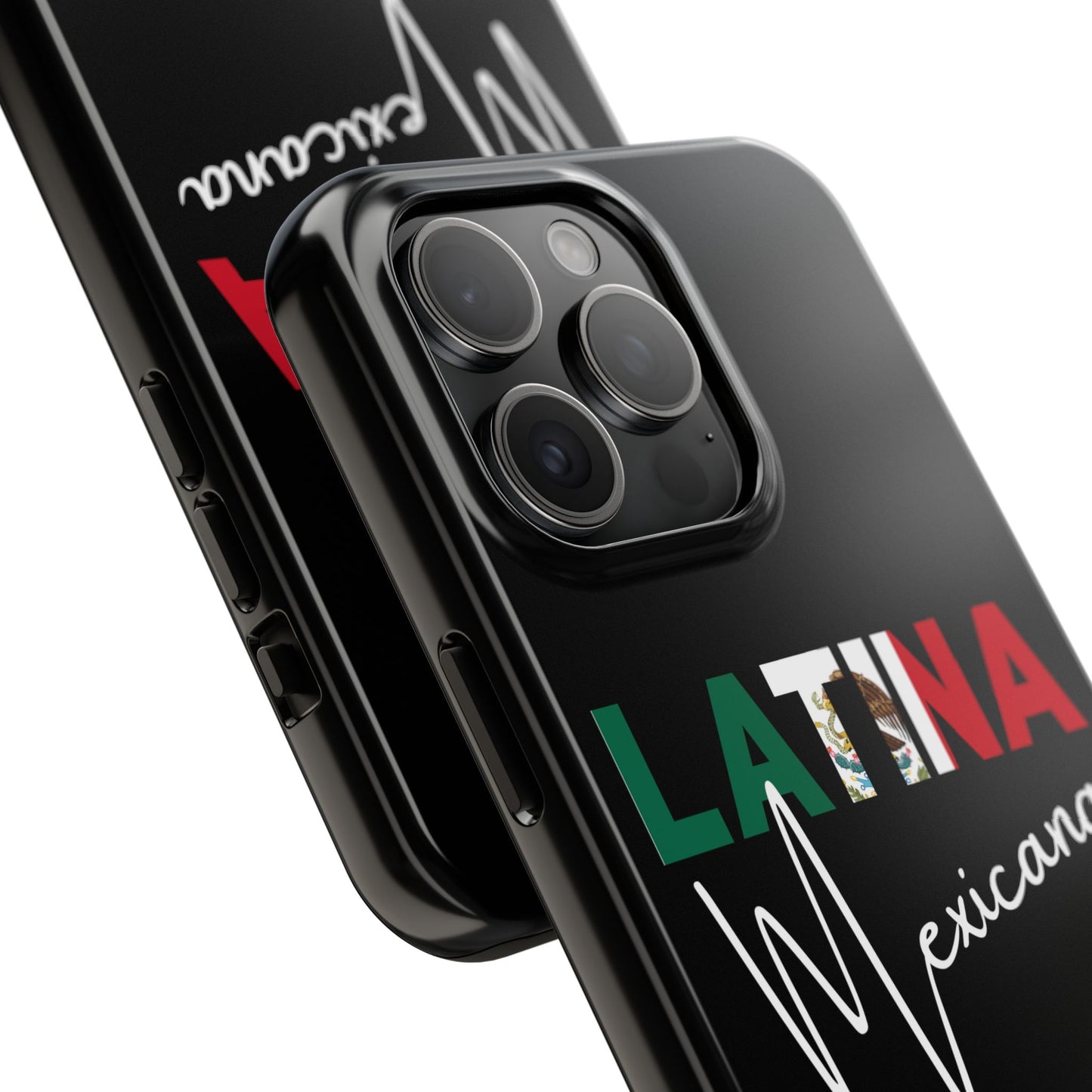 Latina Mexicana Phone Hard Case | Mexico Latina Pride Protective Cover