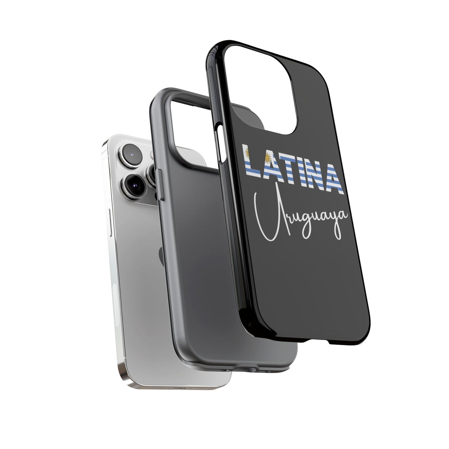 Latina Uruguaya, Tough Phone Case
