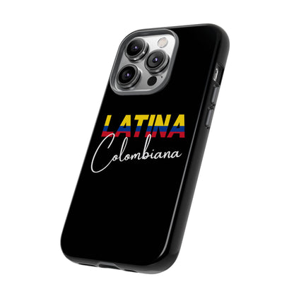 Latina Colombiana, Tough Case