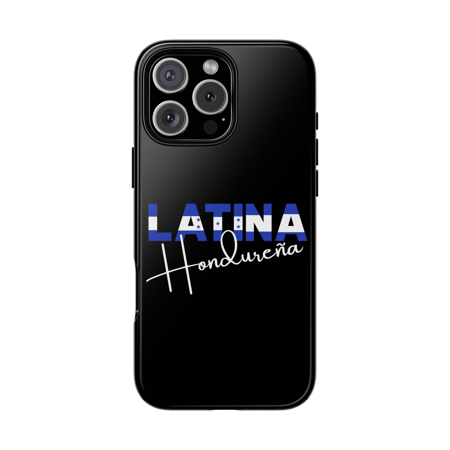 Latina Hondureña, Phone Case
