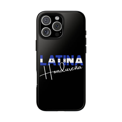 Latina Hondureña, Phone Case