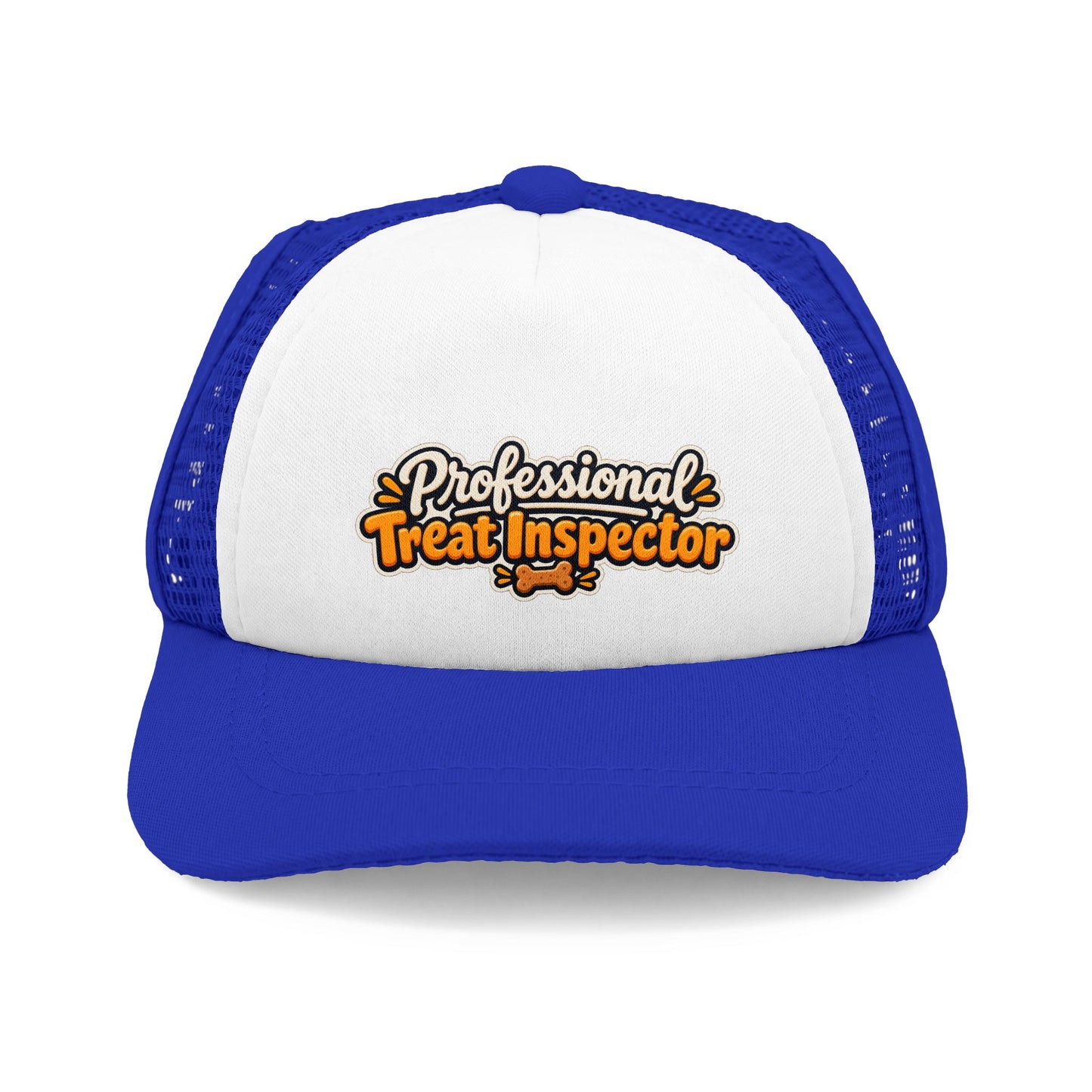 Professional Treat Inspector Trucker Hat