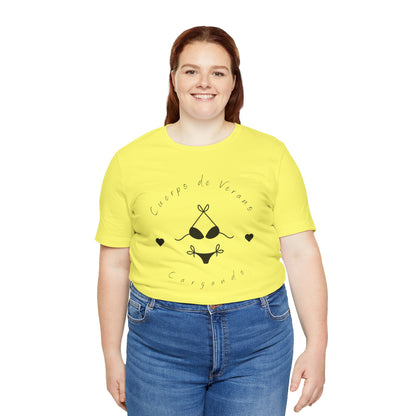 Cuerpo De Verano Shirt | Funny Latina Shirt