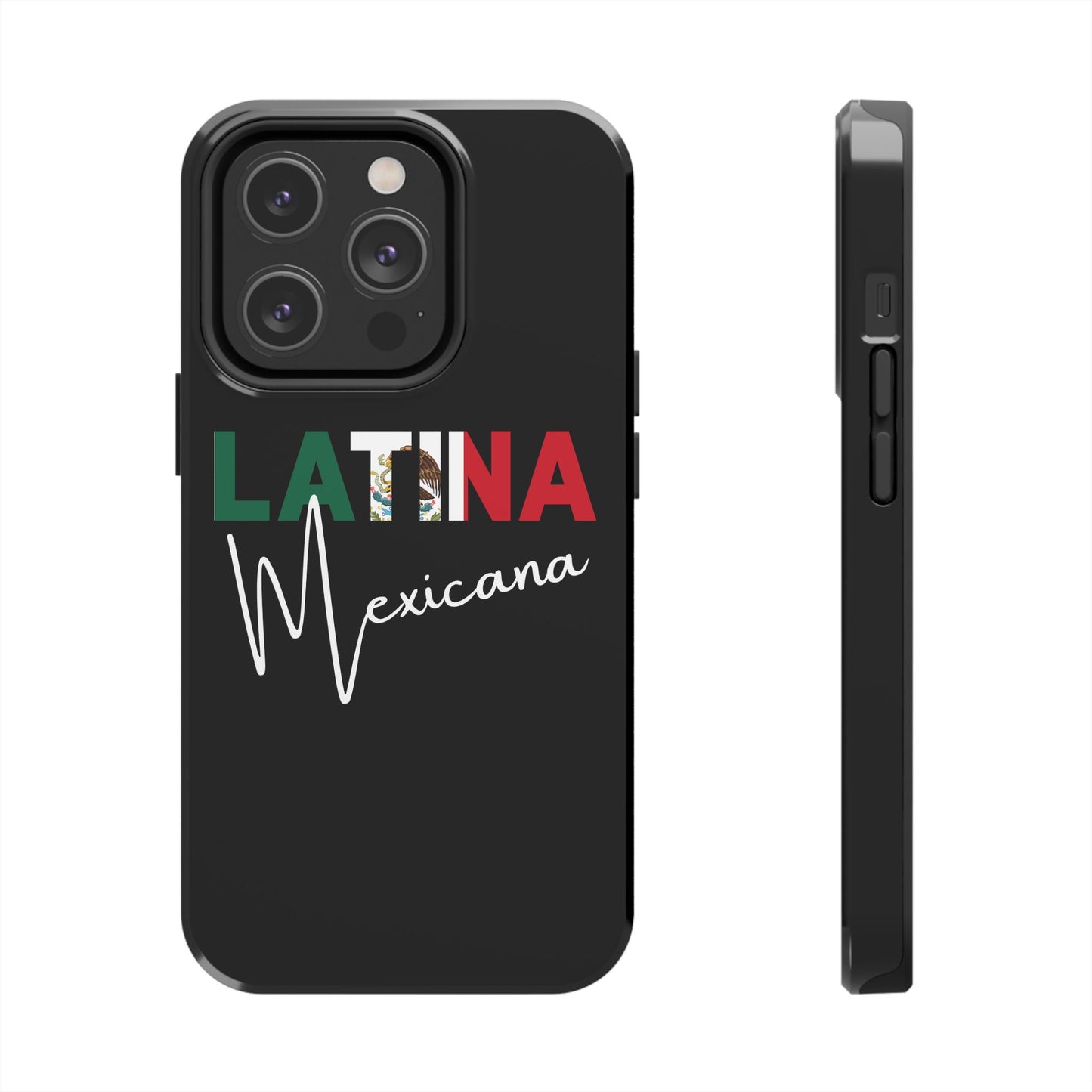 Latina Mexicana Phone Hard Case | Mexico Latina Pride Protective Cover