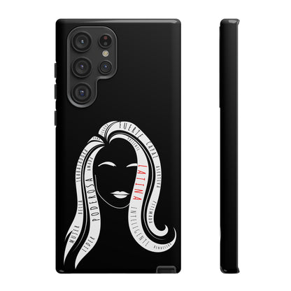 Inverse Fuerza Latina Tough Phone Case