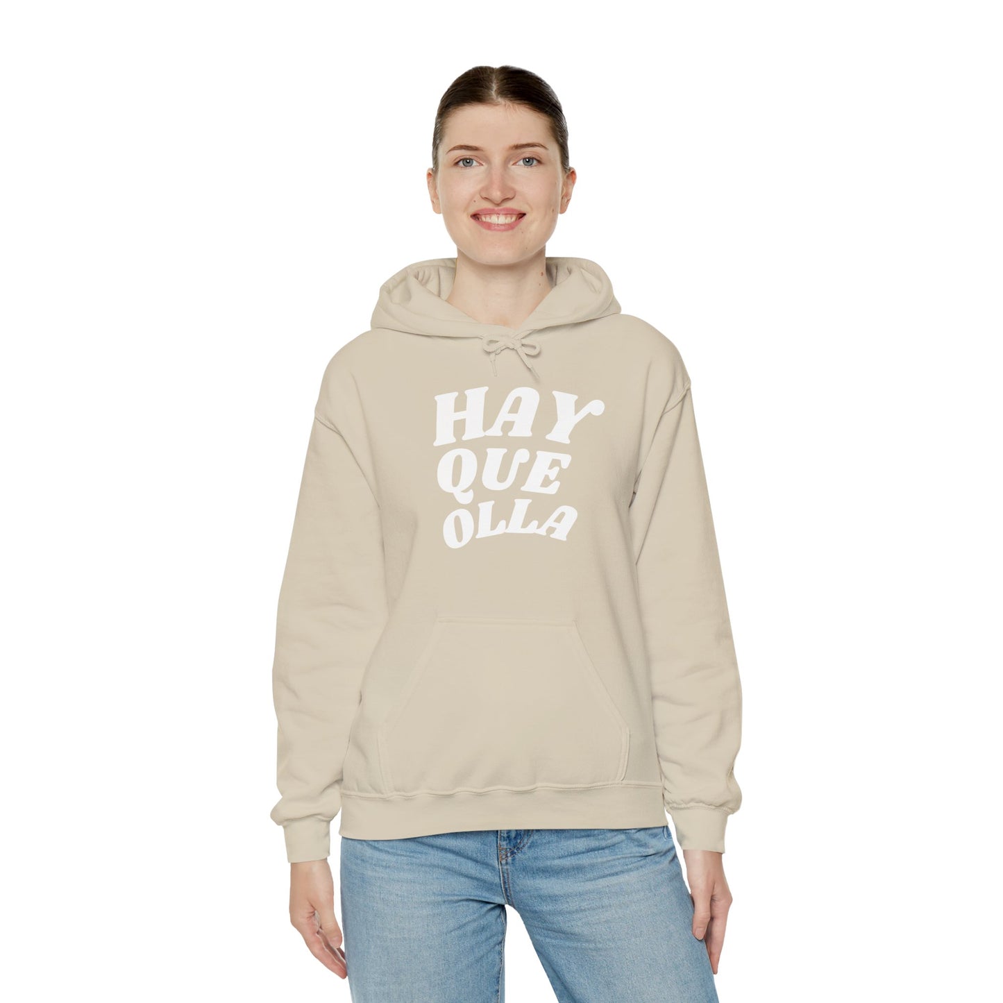 Hay Que Olla, Hoodie