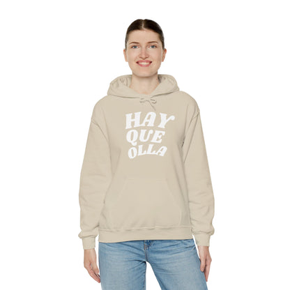 Hay Que Olla, Hoodie