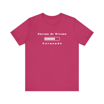 Cuerpo De Verano Cargando, Shirt
