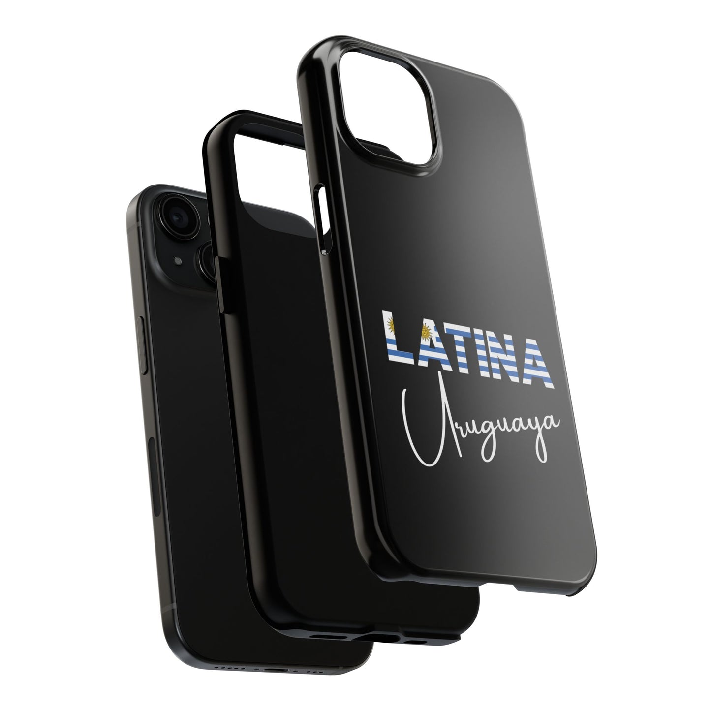 Latina Uruguaya, Tough iPhone Case