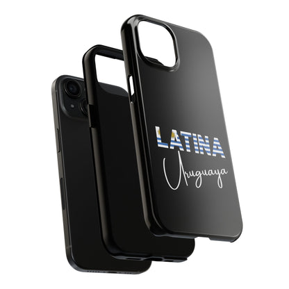 Latina Uruguaya, Tough iPhone Case