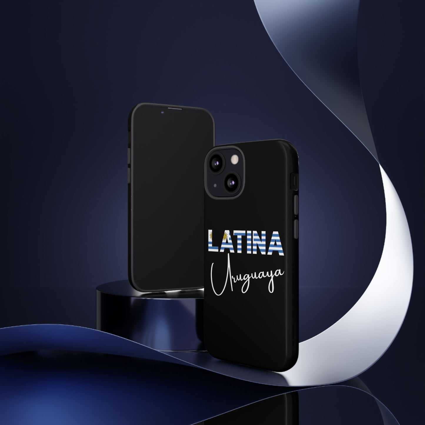 Latina Uruguaya, Tough Phone Case