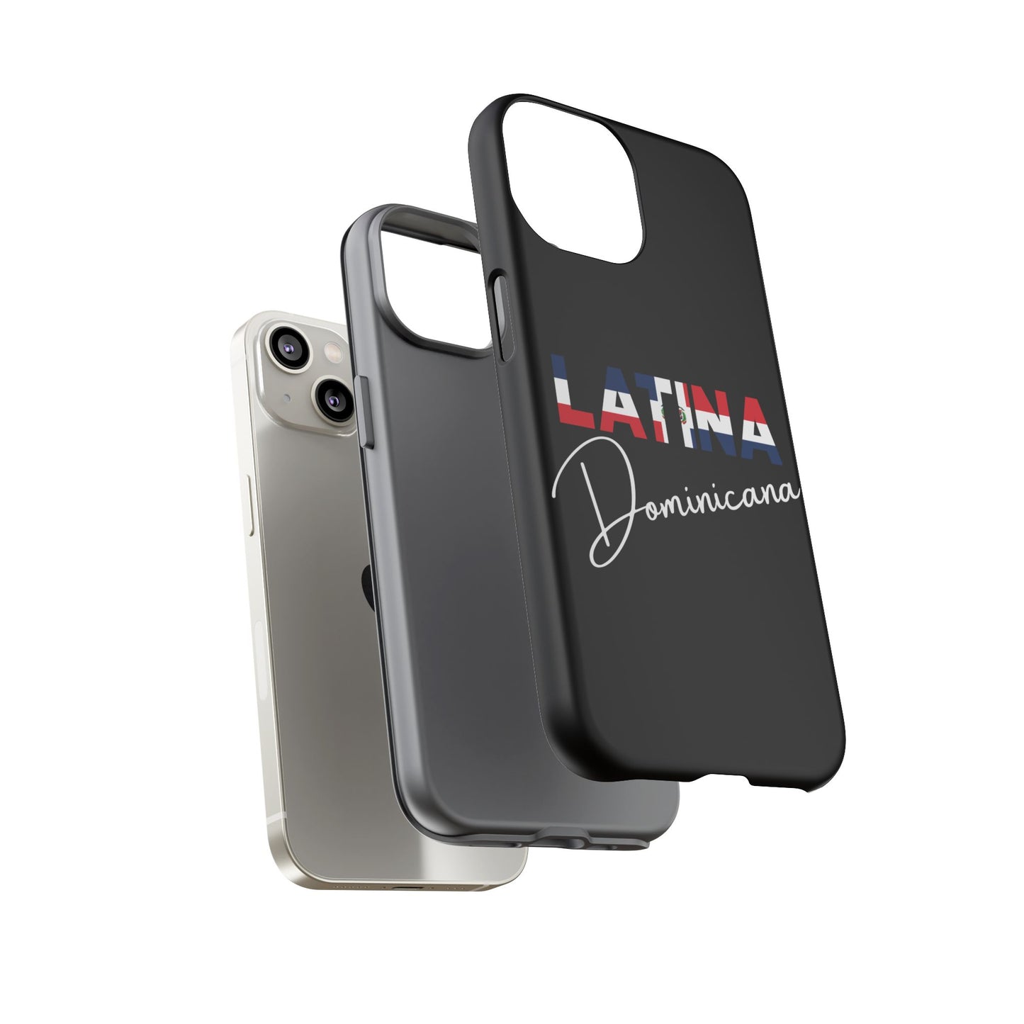 Latina Dominicana Phone Case | Dominican Republic Latina Pride Protective Case