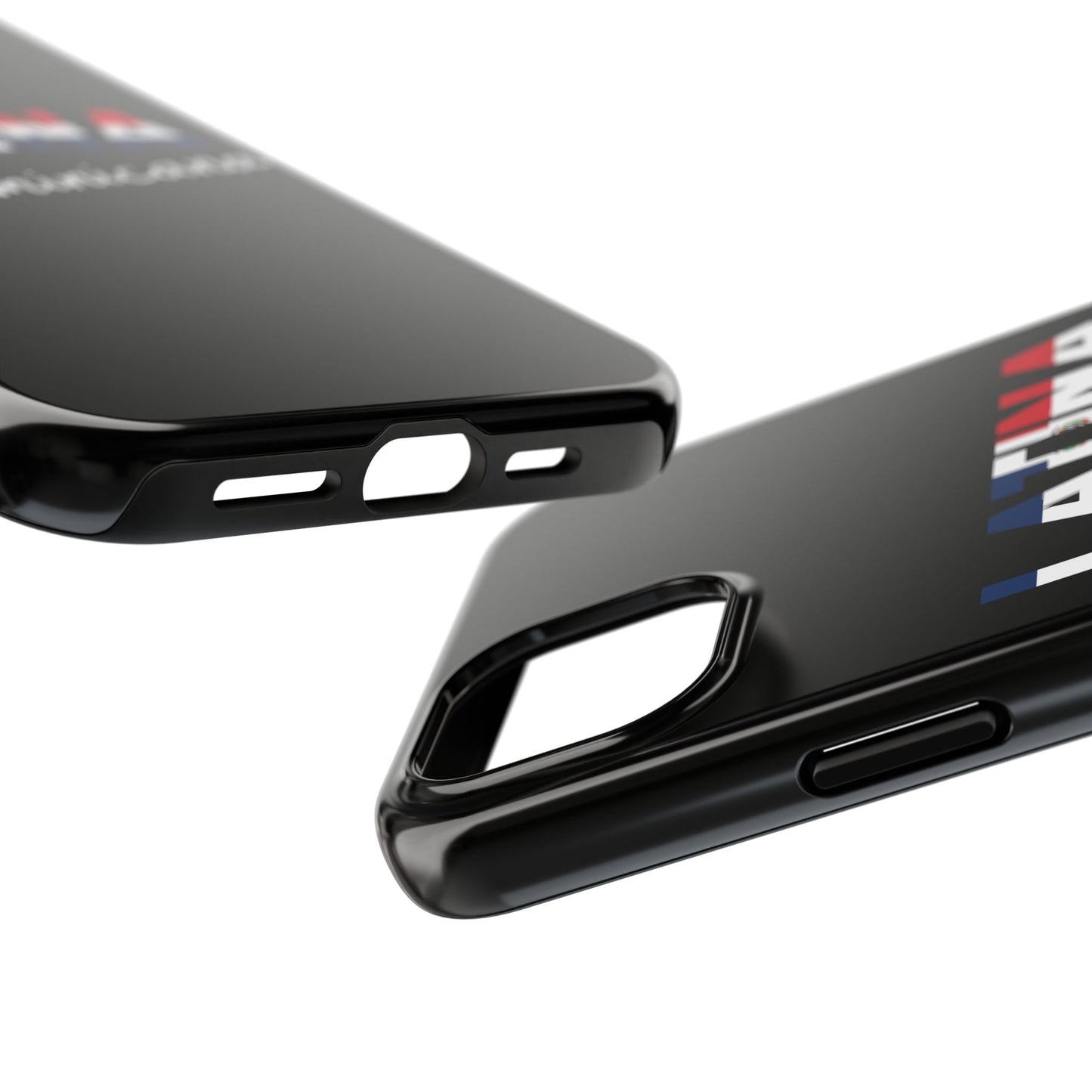 Latina Dominican, iPhone Hard Case