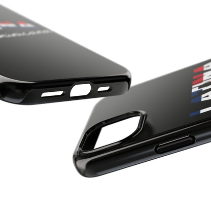 Latina Dominican, iPhone Hard Case