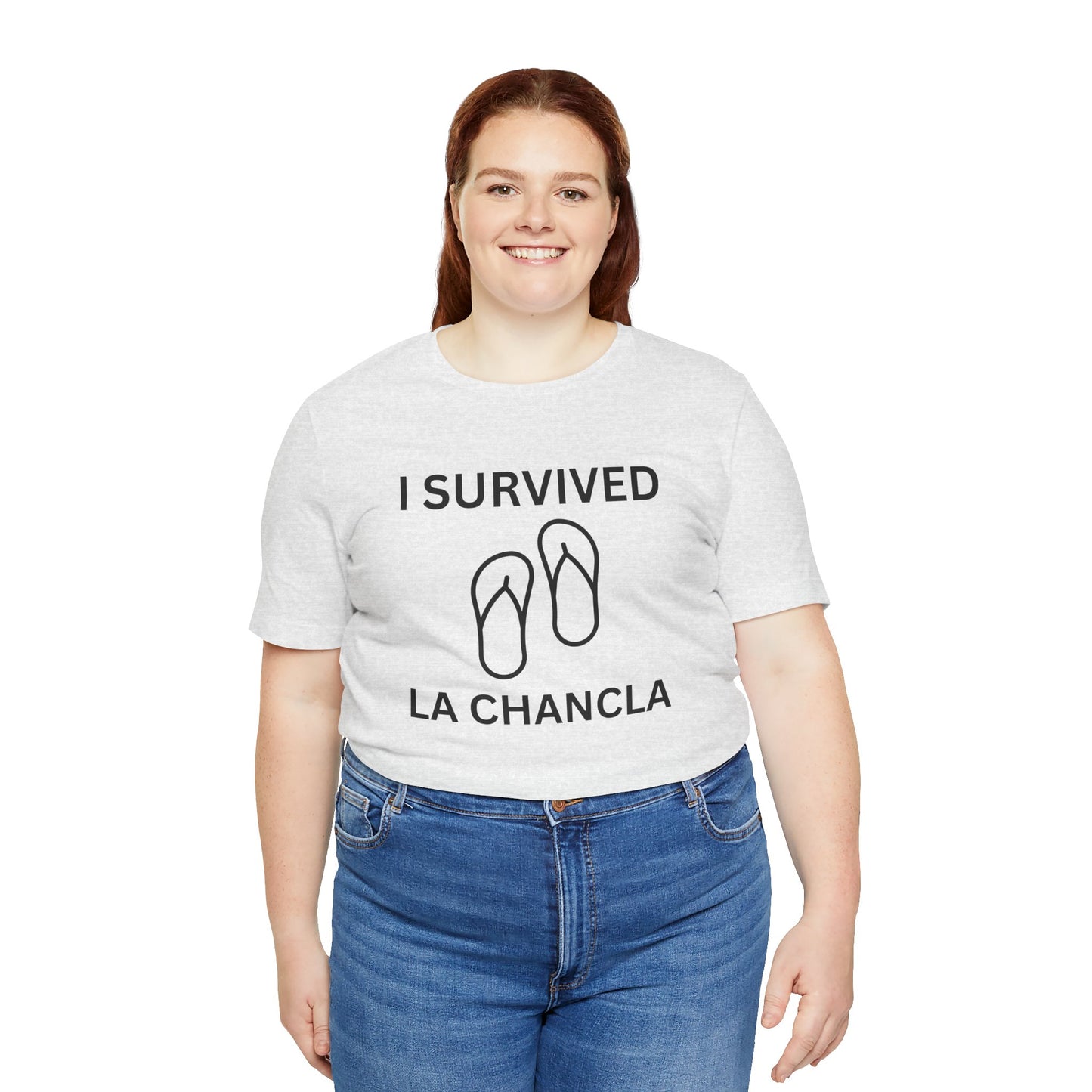 I Survived La Chancla, Shirt