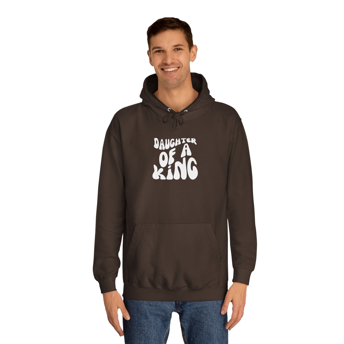 Daughter Of A King, Hoodie