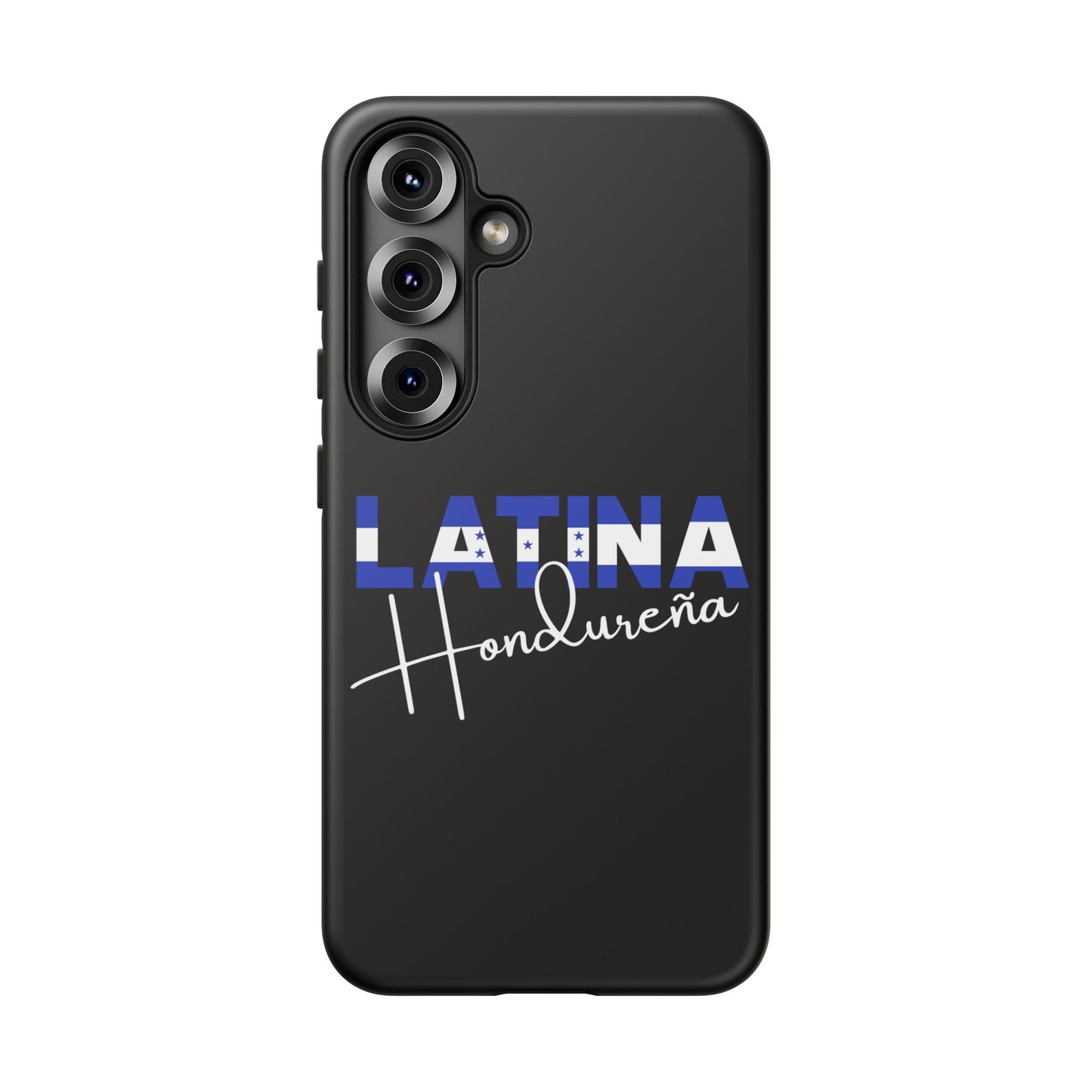 Latina Hondureña, Phone Case