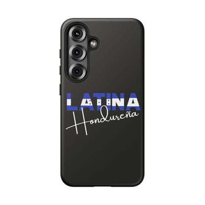Latina Hondureña, Phone Case
